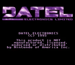 Title Screen